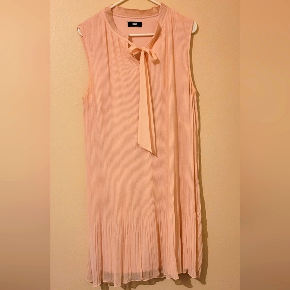 DKNY Pretty Dress